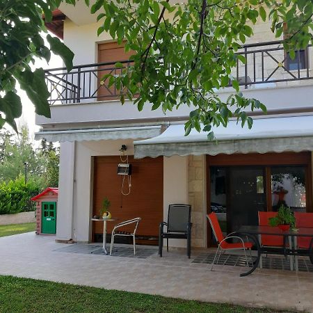Villa-Danos อาฟิโตส ภายนอก รูปภาพ