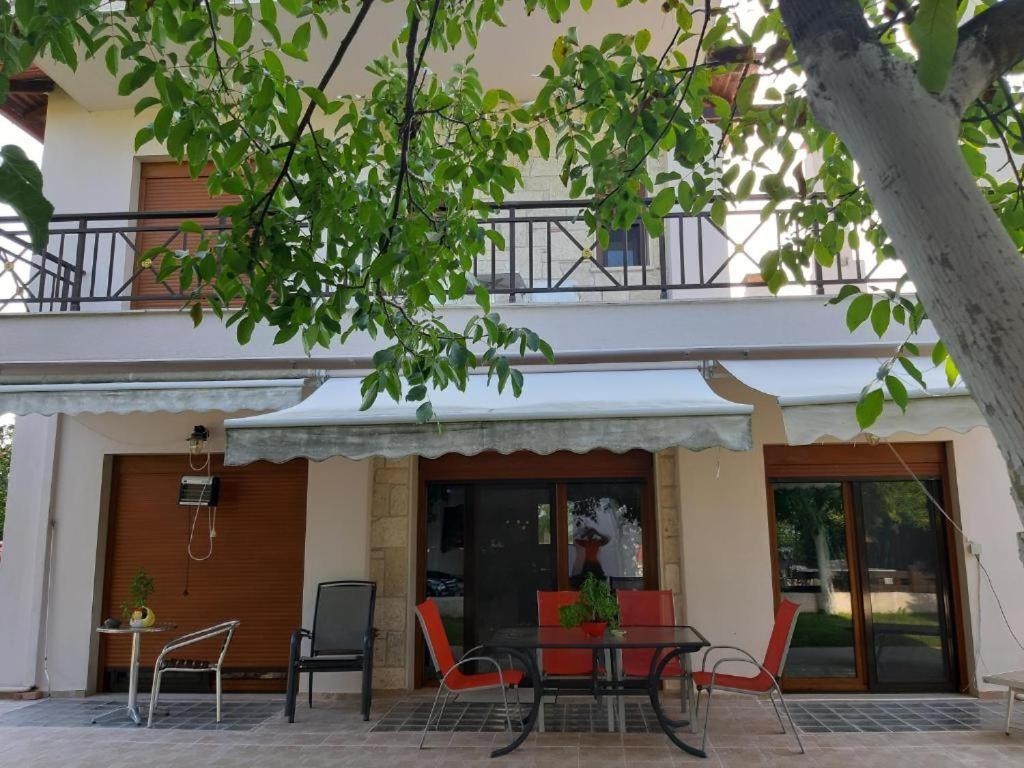 Villa-Danos อาฟิโตส ภายนอก รูปภาพ