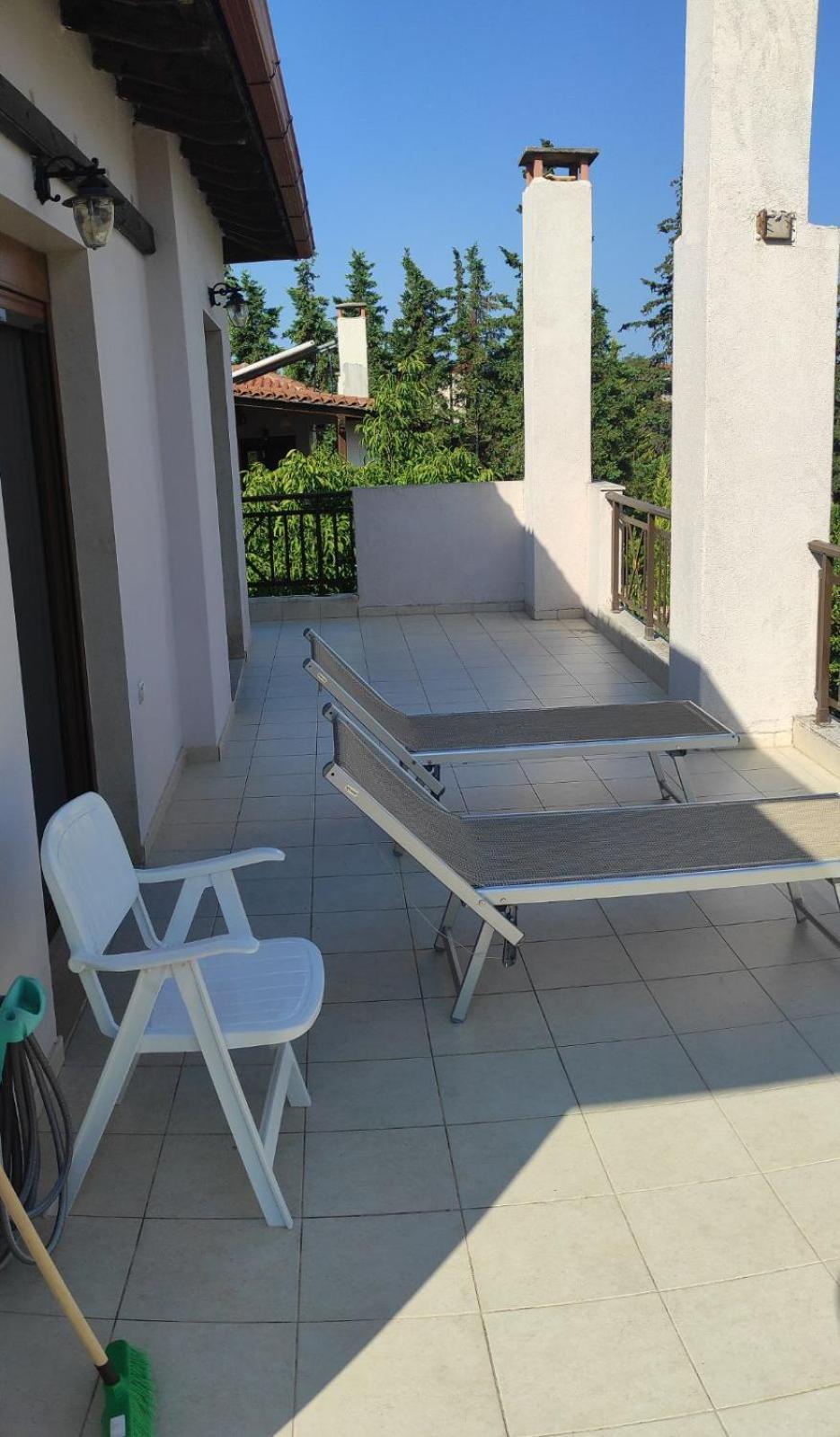 Villa-Danos อาฟิโตส ภายนอก รูปภาพ