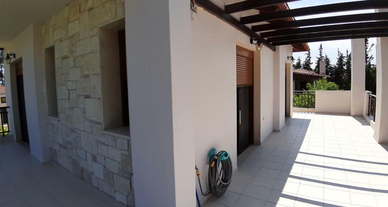 Villa-Danos อาฟิโตส ภายนอก รูปภาพ
