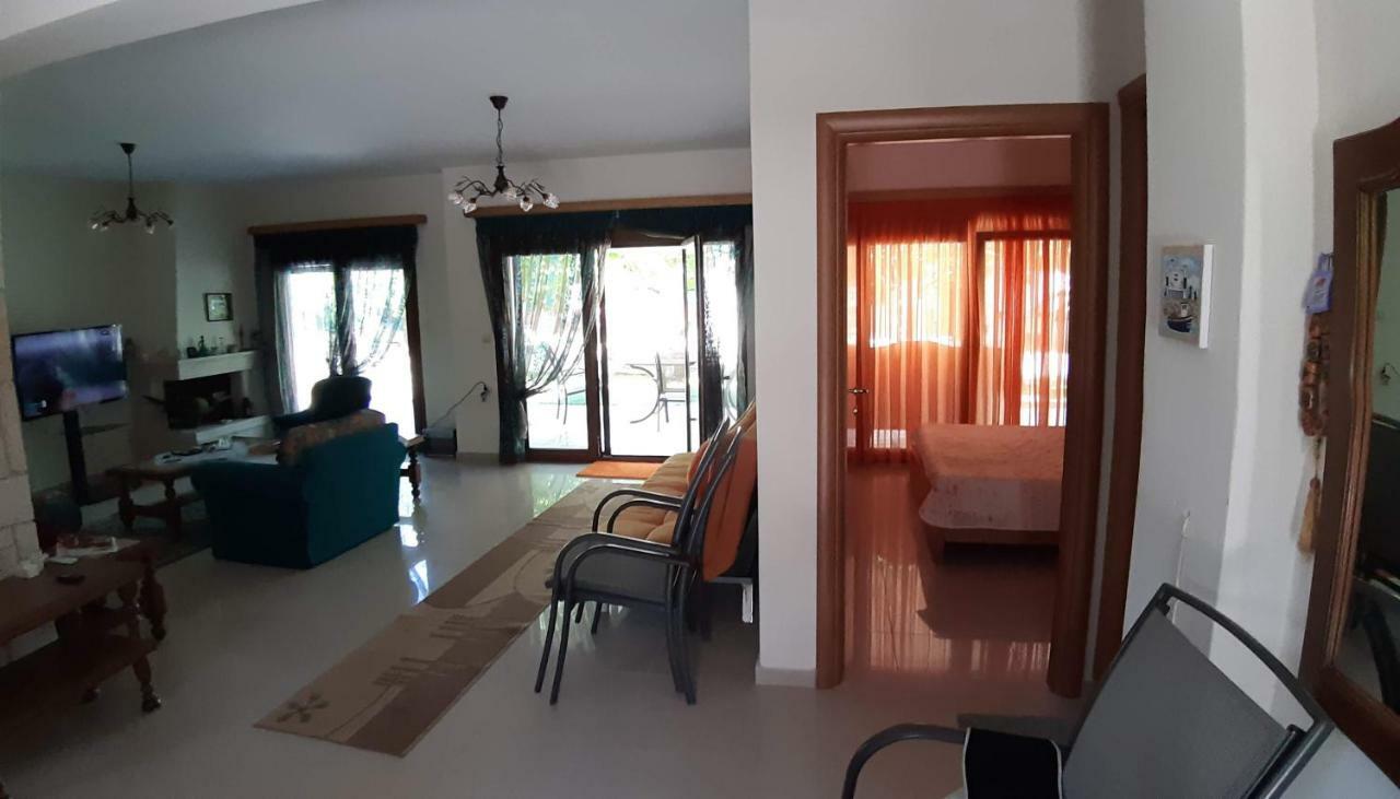 Villa-Danos อาฟิโตส ภายนอก รูปภาพ