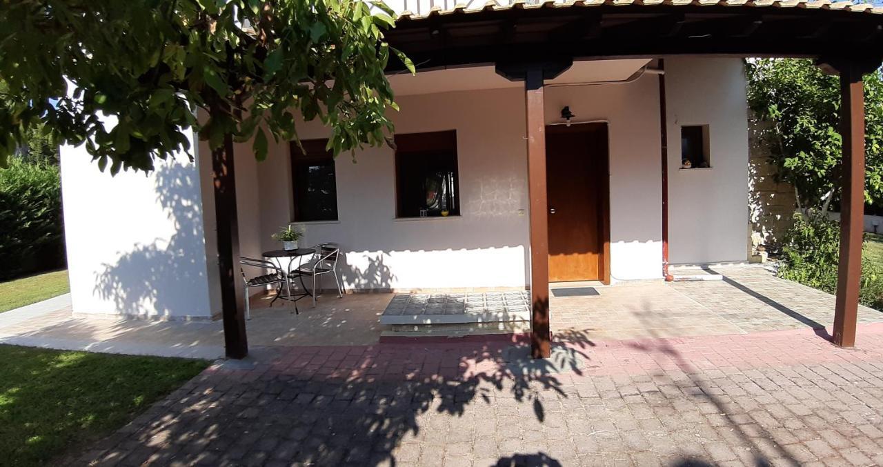 Villa-Danos อาฟิโตส ภายนอก รูปภาพ